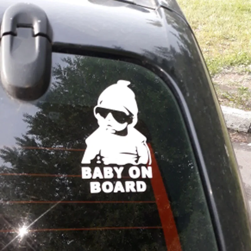 نظارات شمسية عاكسة للأطفال ، ملصق سيارة ، لميتسوبيشي ASX ، أوتلاندر ، لانسر إيفشن ، باجيرو ، إكليبس ، غراندز ، 14*9 سنتيمتر