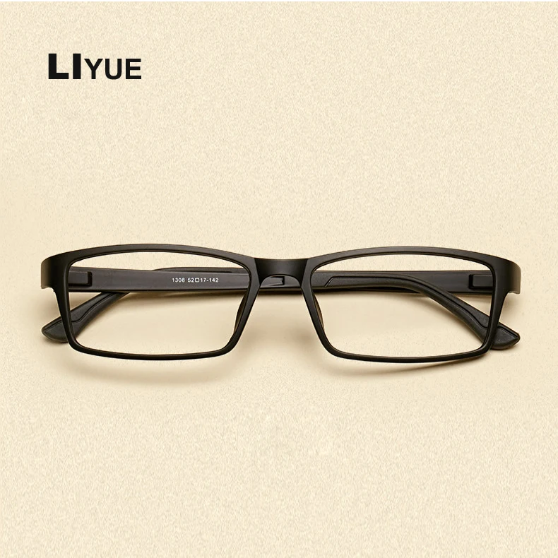 Fashion vintage eyeglasses frames men myopia woman optical  frame glasses Ultra Light Clear Lens Reading eyewear frames 1308