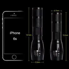 Q250 TL360 8000 Lumen Bike Light #5