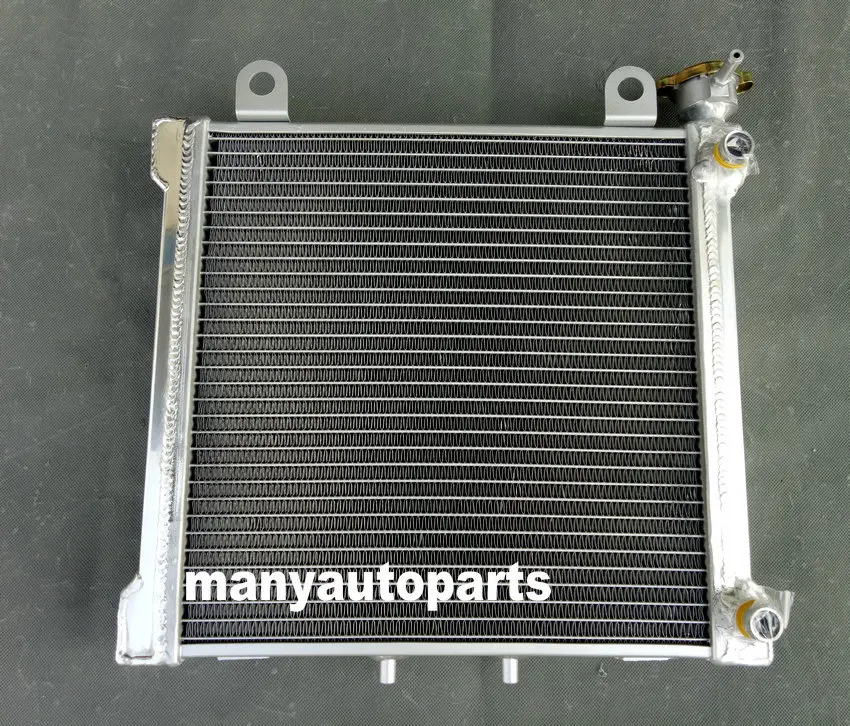 

2000-2007 FOR Can Am Bombardier DS650X DS 650 Aluminum Radiator 01 02 03 04 05