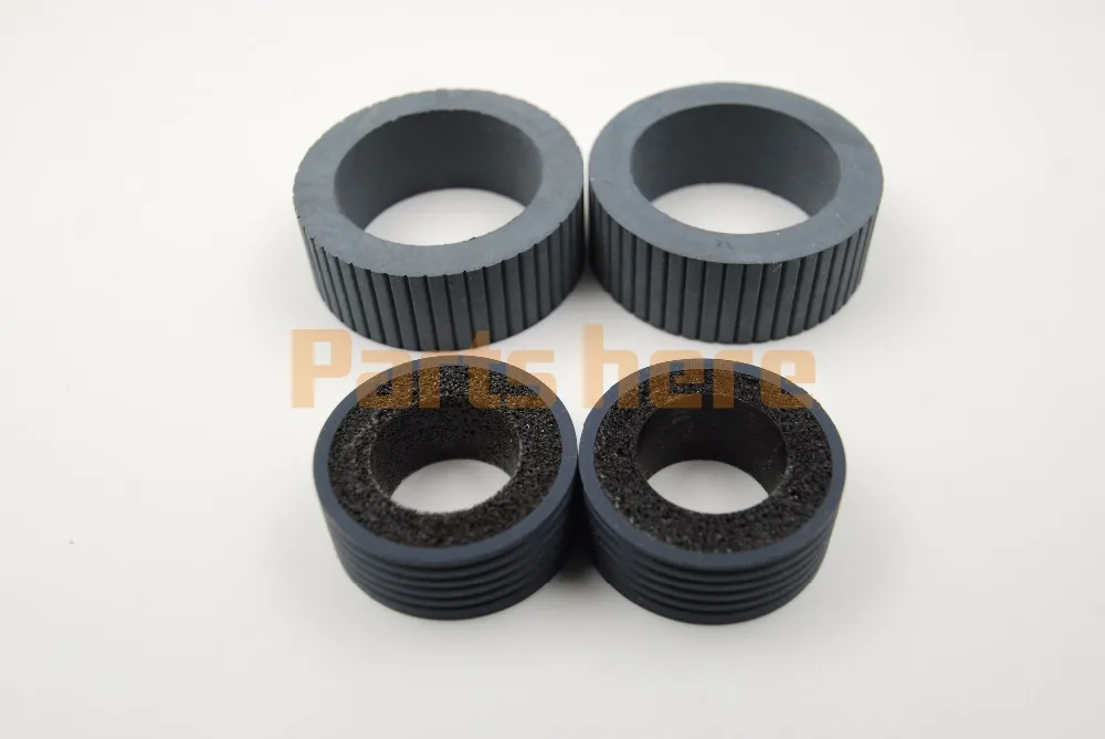 

PA03540-0001 PA03540-0002 Brake and Pick Roller for Fujitsu 6130 Fi-6130 Fi-6130Z Fi-6230 Fi-6140 Fi-6240 Fi-6125 Fi-6225 IX500