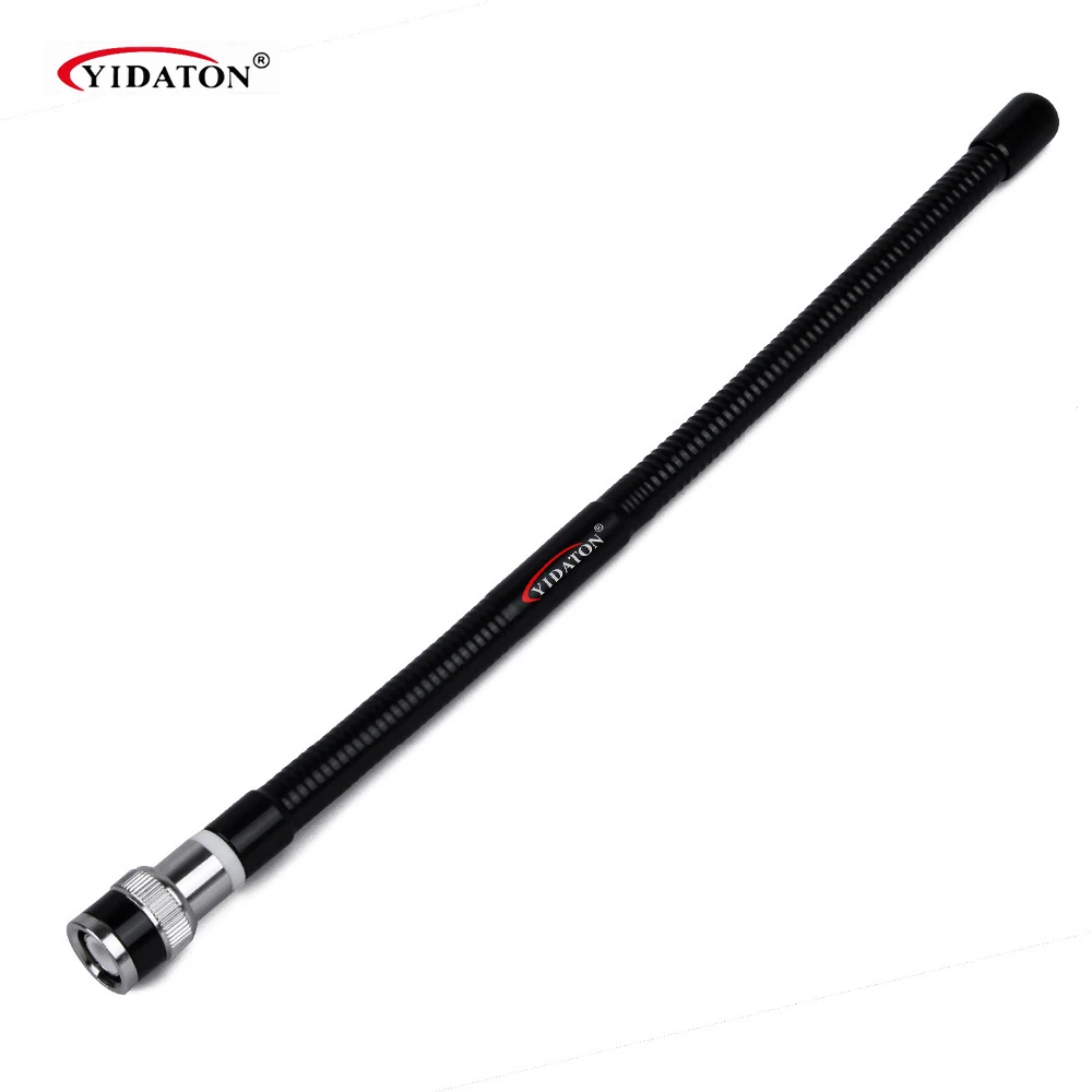 27MHz BNC Maschio Connettore OEM Radio Antenna per Kenwood ICOM Motorola IC-V8 IC-V80 IC-V82 TK100 TK300 CP500 Walkie Talkie