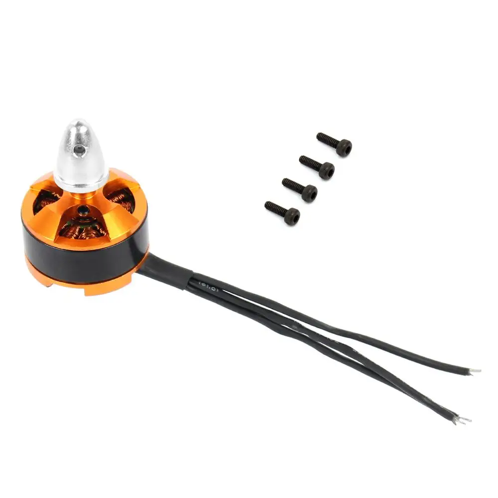 

F15845/6 JMT Mini Multi-rotor 1806 2400KV CW CCW Brushless Motor for DIY 2-3S 250 Mini Drone FPV CC3D 260 330 RC Quadcopter