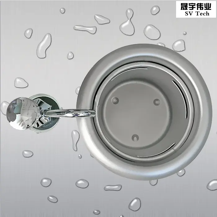 Dipperwell蛇口とボウルassemblydipperwell蛇口gpmフロータワーとボウルアセンブリカップ注水装置