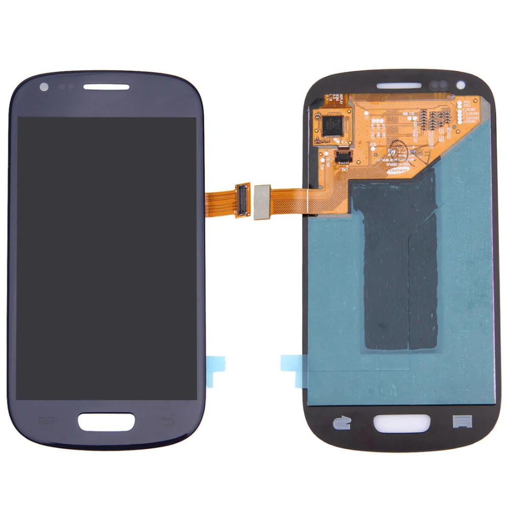 LCD Screen For Samsung S3mini  i8190 LCD For Samsung Galaxy S3mini Display LCD Screen Touch Digitizer Assembly Repair Parts