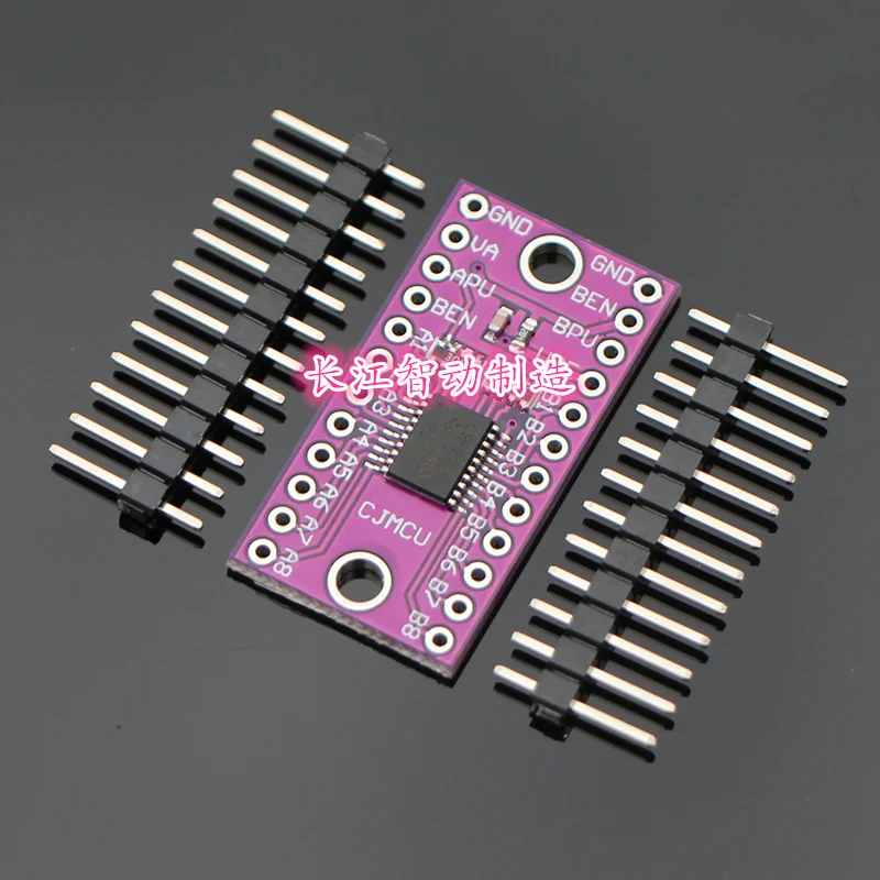 Conversor de Niveles de Voltaje Bidireccional LSF0108: Evaluación Técnica y Aplicaciones Prácticas