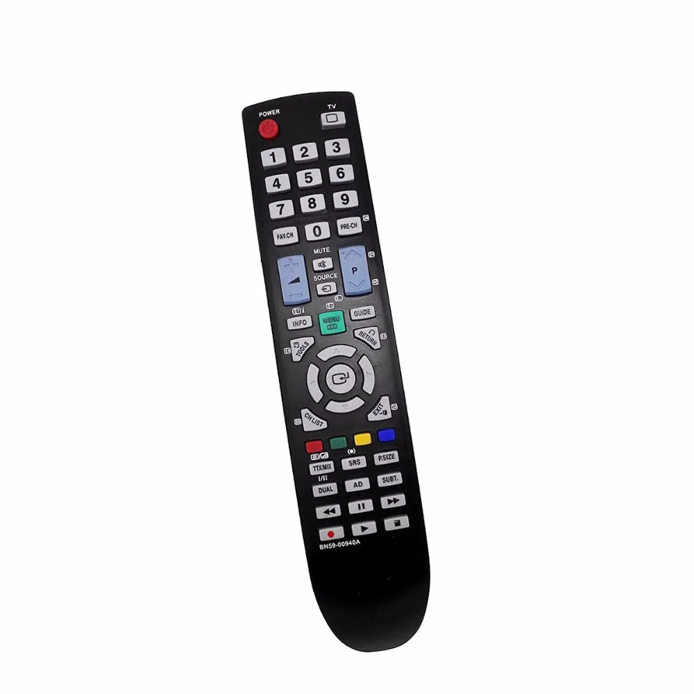 New BN59-00940A Remote Control fit for SAMSUNG TV LE40B530P7W