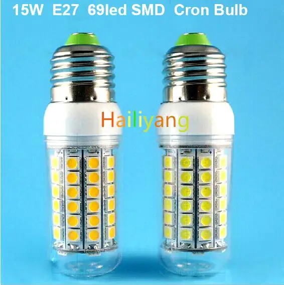 Hot selling SMD 5050 E27 LED Bulb 27LEDs 48LEDs 70LEDs 96LEDs ,220V/110V Warm white/white led Bulb lamp