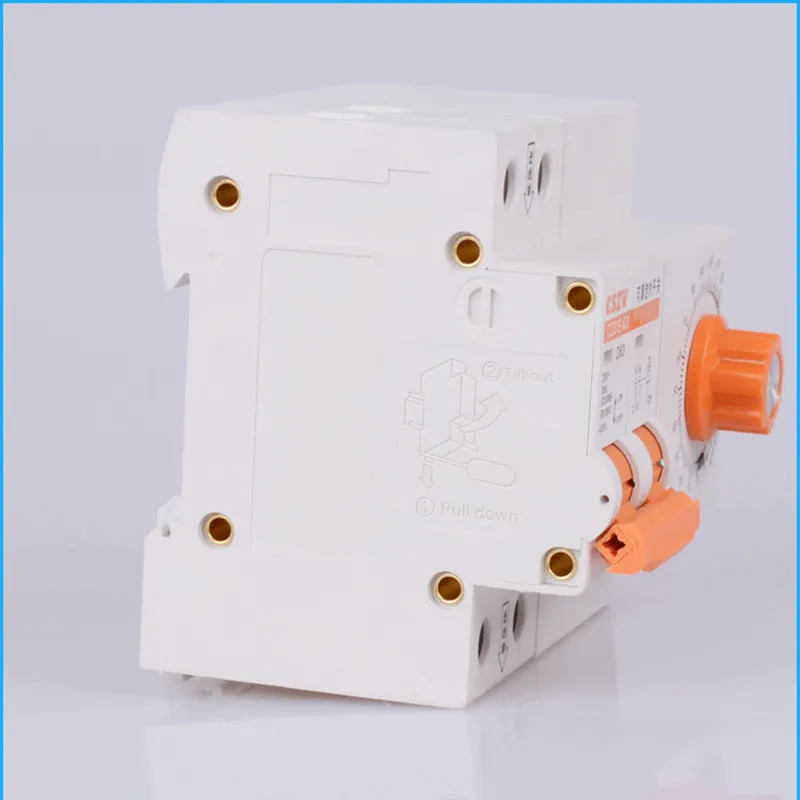 High power timer mechanical power off time switch time controller intelligent automatic electricity saving current overload