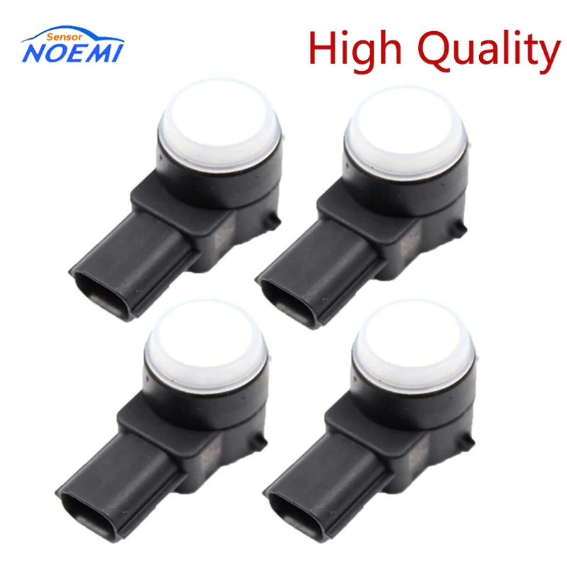 

YAOPEI 4pcs Parking Sensor 25961316 For Opel Buick Cadillac Chevrolet GMC 2009-2010 25962147,25961317,21995586,15239247,25961321