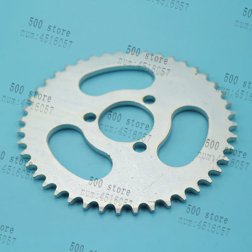 high quality Rear Chain Sprocket T8F 44T 29mm Electric Scooter 47CC 49cc Dirt Kid Cross Bike ATV Quad Mini Moto