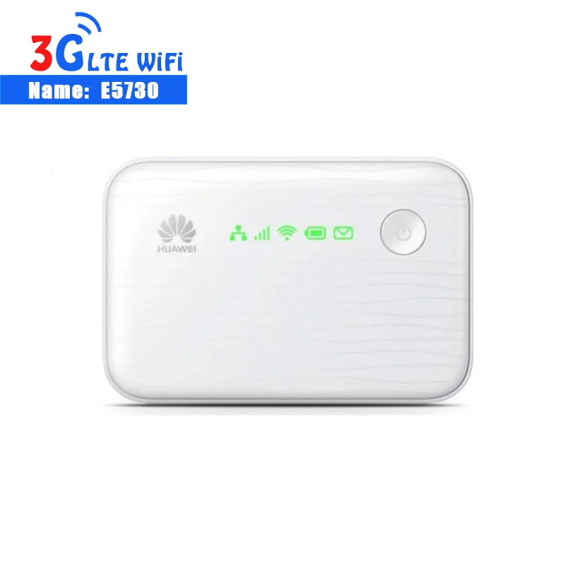Le HUAWEI E5730S Une solution fiable pour une connexion mobile et puissante
