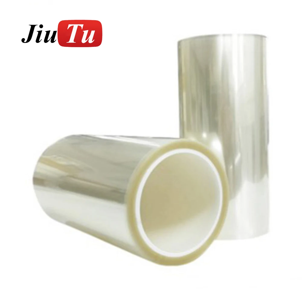 High Bonding Strength SCA Glue Film For Large Size Screen Laminating ,Car DVD , Airplane Screen Repair