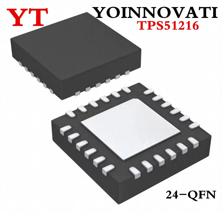  10pcs TPS51216 51216 QFN24