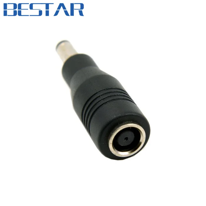 DC 7.9*5.4mm Lenovo Ultra slim DC power audio Jack to DC 5.5*2.5mm & 5.5*2.1mm Plug Adapter connector For Laptop