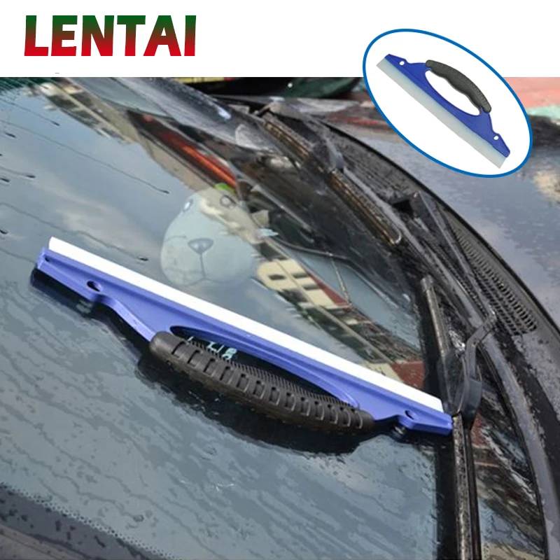 LENTAI For Skoda octavia a7 a5 2 rapid fabia superb Volvo xc90 s60 xc60 Fiat 500 punto 1Pc Car scratch water board Cleaning Tool