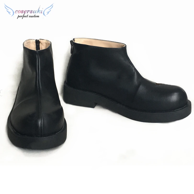 My Hero Acdemia Kaminari Denki Cosplay Shoes Boots Professional Handmade ! Perfect Custom for You !