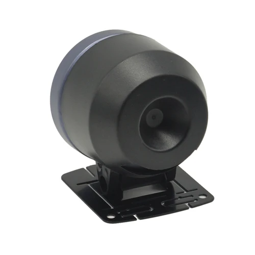 Imagen 2 del producto Dragon 60mm 2,5 pulgadas puntero de Motor paso a paso Auto coche indicador de temperatura del agua modificación medidor de temperatura instrumento