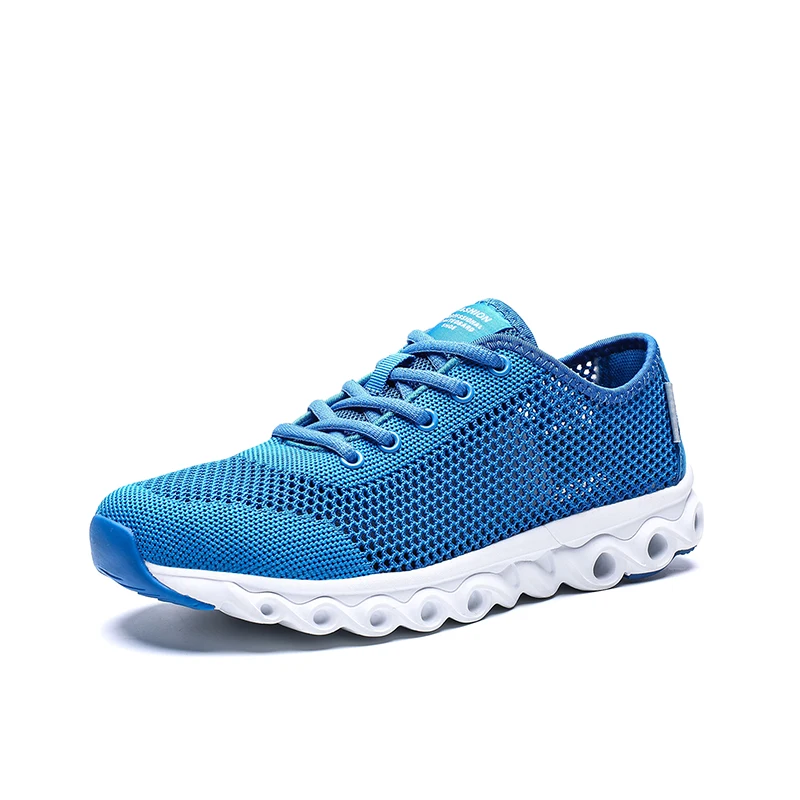 2019 New Arrival Men Tennis Shoes for Men Light Soft Cushion Trainers Comfort Soft Sport Shoes Sneakers Male Athletic Shoe Cheap