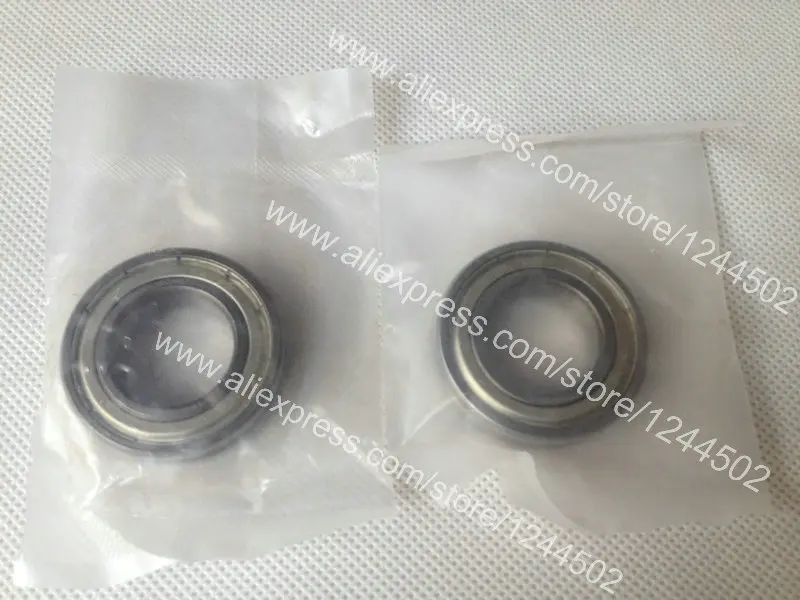 

1 Set Fuser Lower Sleeved Roller Bearing for Minolta K7155 K7165 K7255 Di551 Di650 Bizhub 600 Bizhub 750 4024-2005-01