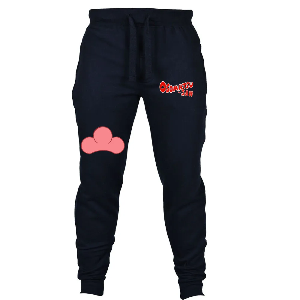 

anime Osomatsu-san pants Cosplay pants Sweatpants Men Leisure Men'S Fitness Bodybuilding Fitness Joggers Casual cotton Pants