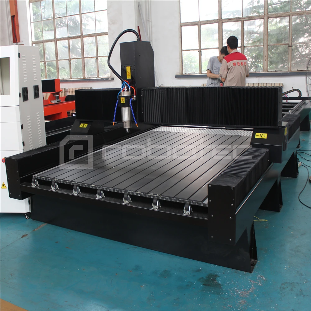 

China price 3 axis aluminum milling cnc router for granite engraving machine cnc 1325 wood stone cnc router for marble carving