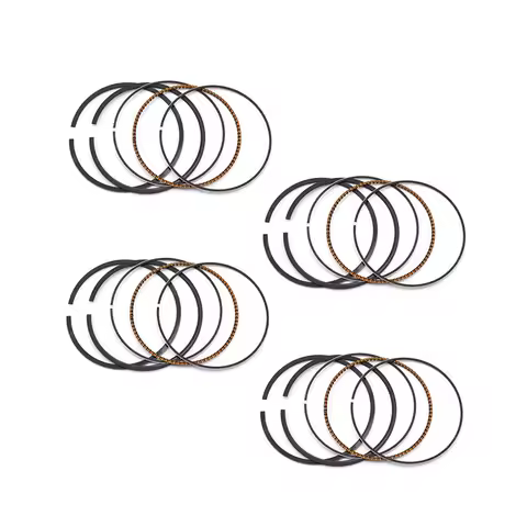 Engine Parts 75 75.25 75.50 Motorcycle Piston Rings For HONDA CBR1000RR CBR1000 CBR 1000 RR 1000RR 2004 2005 2006 2007