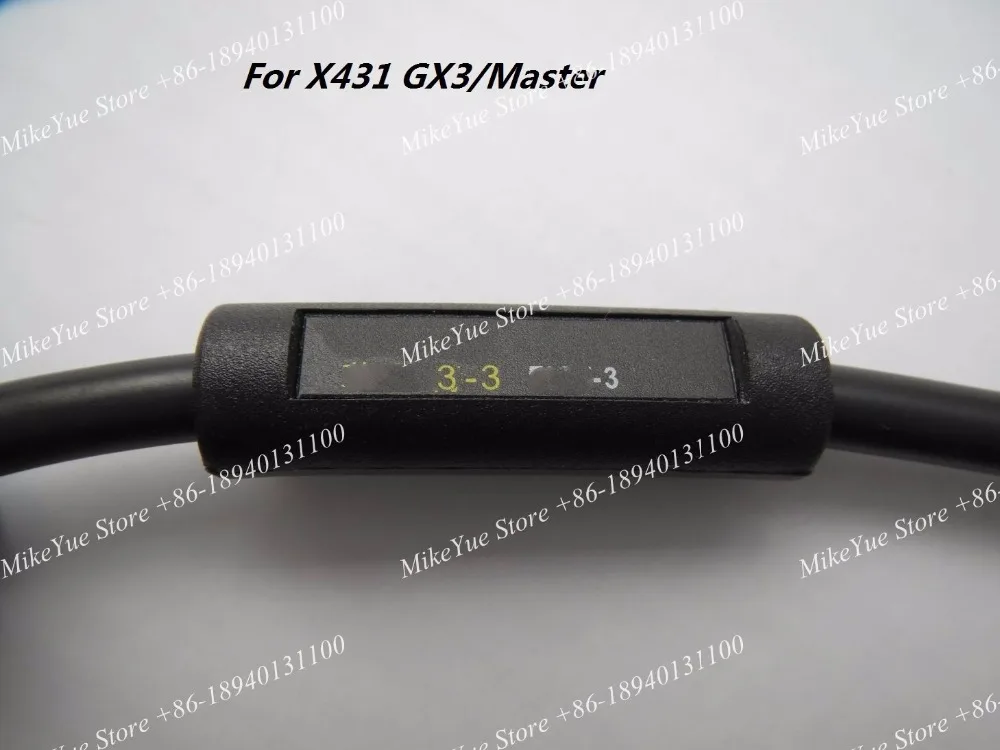 Original for LAUNCH X431 IV GX3 for FIAT -3 Adaptor for FIAT-3 Connector Fourth Generation Adapter OBD II Connector