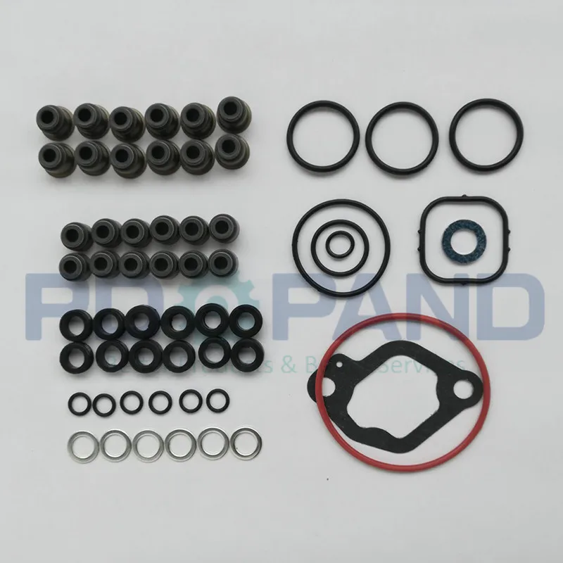 1FZFE 1FZ-FE EFI Engine Overhaul Rebuilding Gasket kit 04111-66035 for Toyota Land Cruiser J7 J8 FZJ80 FZJ75 FZJ78 FZJ79 4.5L