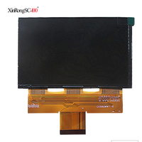 5.8 inch projector Alfawise X 3200 pro C058GWW1-0 GP100 FPC-C058BWX02 V1.0 ET058Z8B-NE0 PROJETOR resolution LCD Display screen