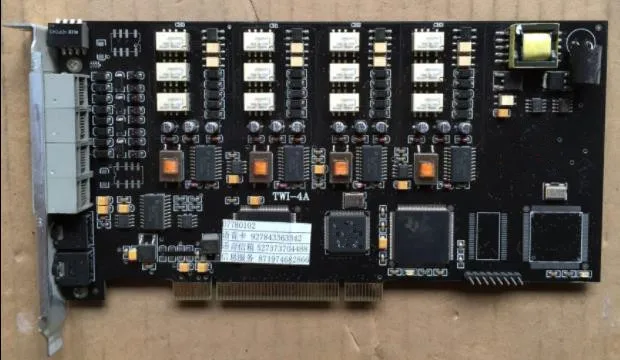 

TWI-8A voice card