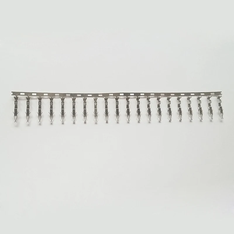 60 X Mini ISO Female Crimp Connector Micro Timer Contacts ISO Pins Female Connector