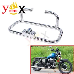 CMX250 CA250 Motorcycle Front Engine Guard Crash Bar Safety Bumper For Honda Rebel CA 250 86-2012 CMX 250 86-12 CMX250C 03-12