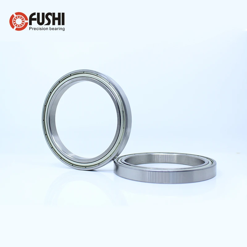 

6803zz 6807zz 6809zz 6810zz Bearing ( 10 PCS ) Slim Thin Section Deep Groove Ball Bearings 6803z 6807z 6809z 6810z