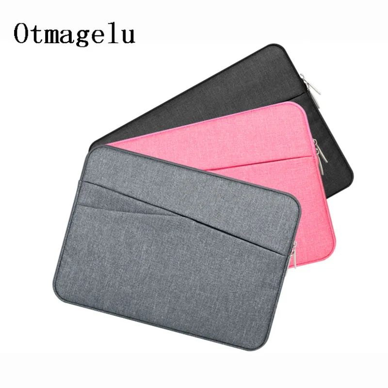 Laptop Bag Sleeve Case For Macbook Air Pro Retina 11.6 12 13.3 14 15.4 15.6 Inch Notebook Bags PC Tablet Case Cover For Xiaomi