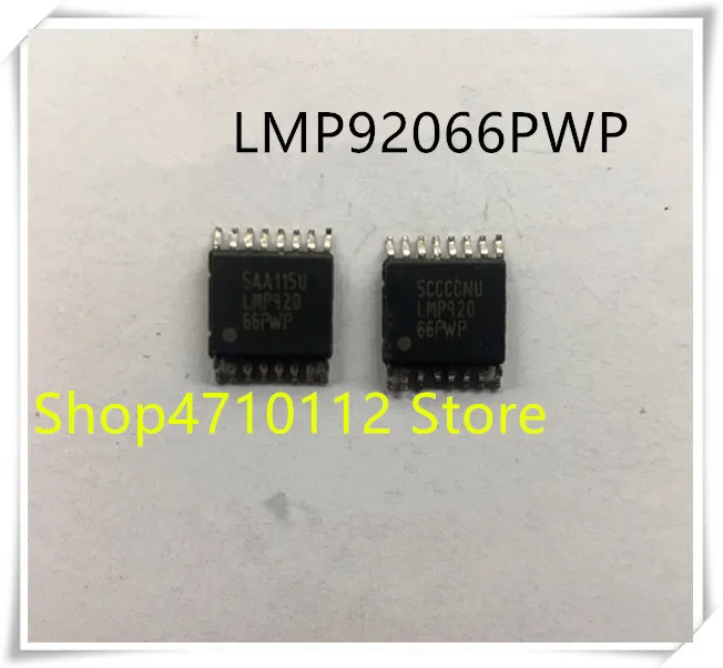 

NEW 5PCS/LOT LMP92066PWPR LMP92066PWP LMP92066 TSSOP IC