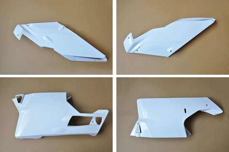 Wotefusi ABS Injection Mold Unpainted Bodywork Fairing For Ducati 999 749 2005 2006 [CK1031]