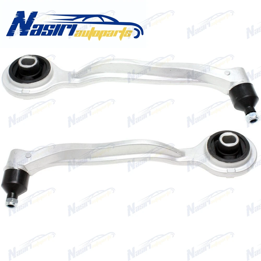 

Pair of Lower Control Arms For Mercedes-Benz W220 C215 CL500 CL600 CL55 CL63 CL65 AMG S350 S400 S500 2203304311 2203301711