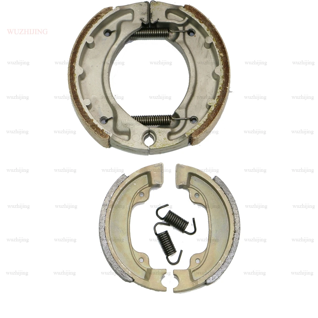 Les plaquettes de frein pour YAMAHA PW 80 PW80 1983 2009 une solution fiable pour votre moto