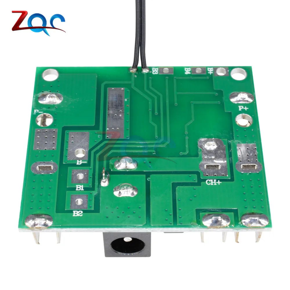 Battery Charging Protection Board 5S 18/21V 20A Li-Ion Lithium Battery Pack Protection Circuit Board BMS Module for Power Tools