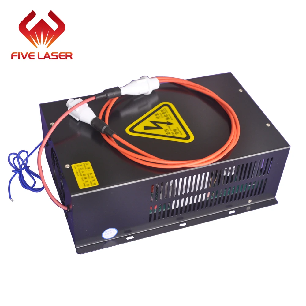 100w laser power supply W120 Hongyuan PSU fo100w-120w CO2 laser tube