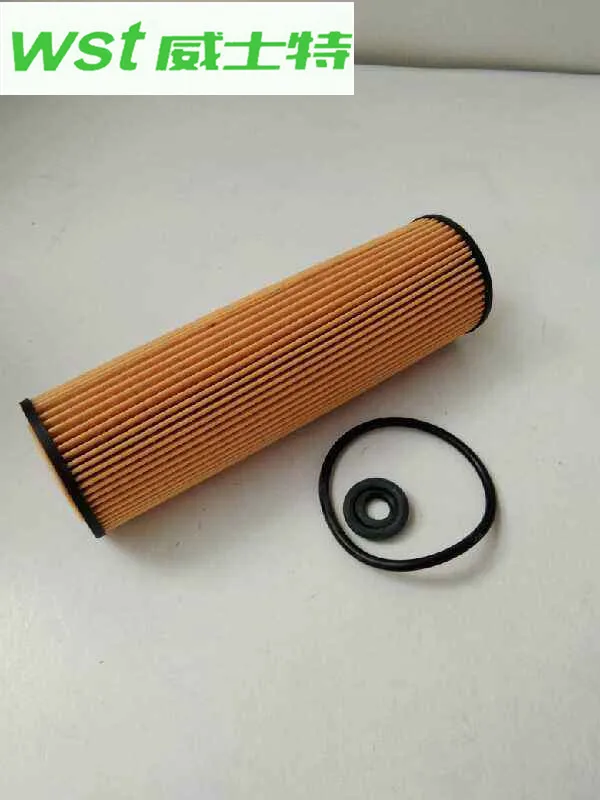 271 180 00 09  Oil filter For Mercedes-Benz 10 C180K For Mercedes-Benz 09 C200K For Mercedes-Benz E200K