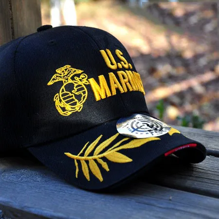 NEW Marine Corps Men Baseball Cap Women Snapback cool US style Golf Sports Hat Cap Outdoors Travel Party Hats C1162