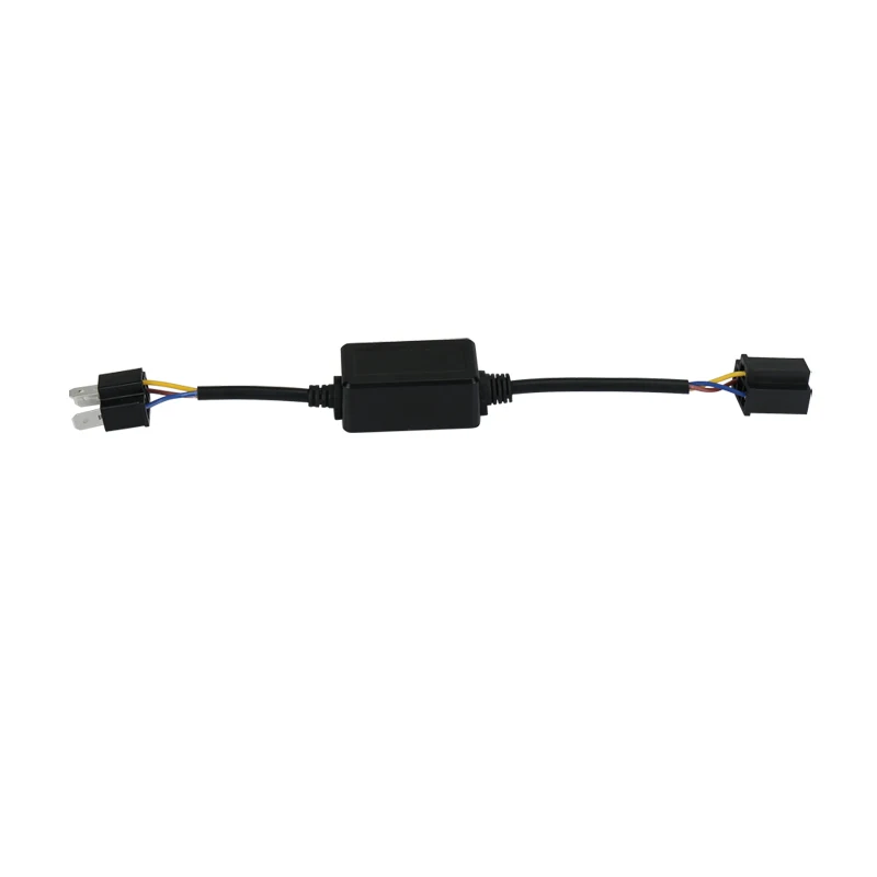 Polarity converter H4/H13 Adaptor use for Car Led Headlights Hi-Lo Beam transfer for Toyota Japan Auto Lamps 2Pcs/pair