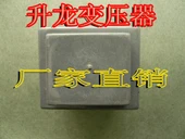 Factory direct sales of all copper epoxy encapsulated transformer 10X18 220V 10 pin 2W/3W variable 12V