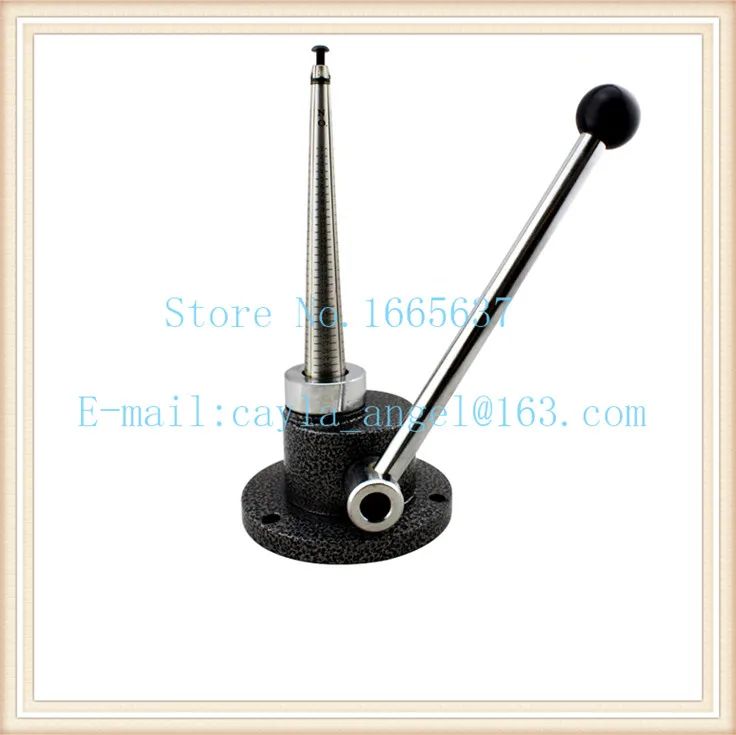 

Hot Sale Ring Stretcher and Reducer,4 measurement Scales for EUR US JAPAN HK SIZE,New Style Ring Sizer Making Measurement Tools