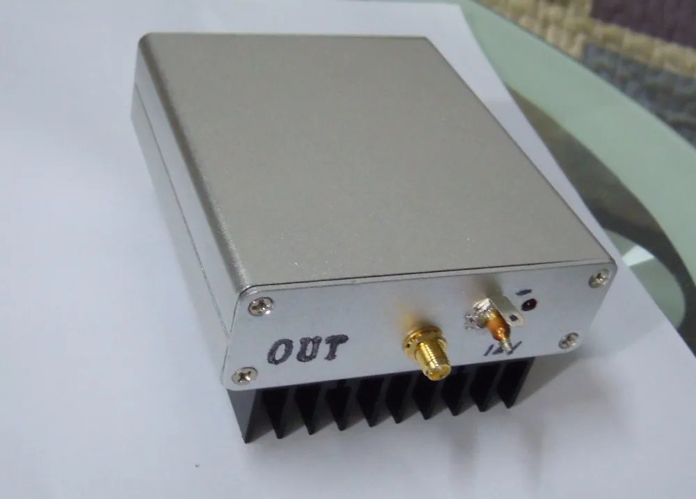 

100kHz-50MHz 5W Power amplifier RF Broadband Amplifier Linear power amplifier