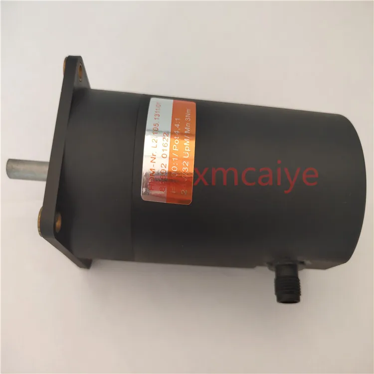 CD102 SM102 XL74 CD74 Paper Size Setting Motor L2.105.1311 Machinery Parts For Offset Printing Part