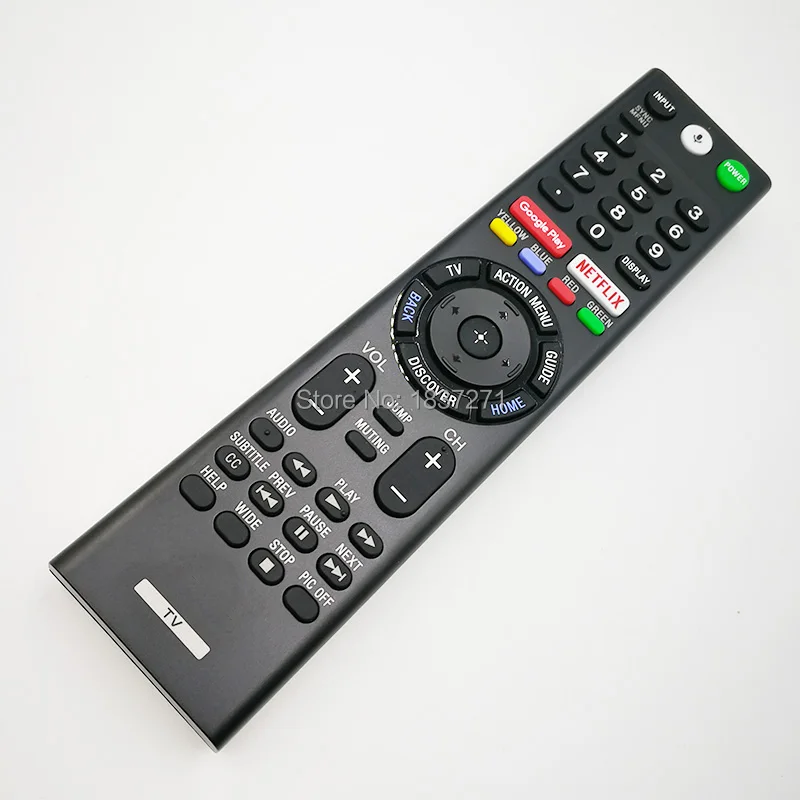 Original Remote Control RMF-TX300U For Sony XBR-43X800E XBR-49X800E  XBR-55X800E XBR-75X850E XBR-65X850E XBR-55X806E LCD TV