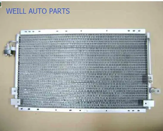 WEILL 8105100-L00 CONDENSER ASSY for Great Wall race Chun